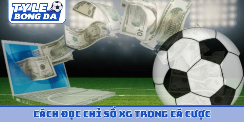 cách đọc chỉ số xG trong cá cược