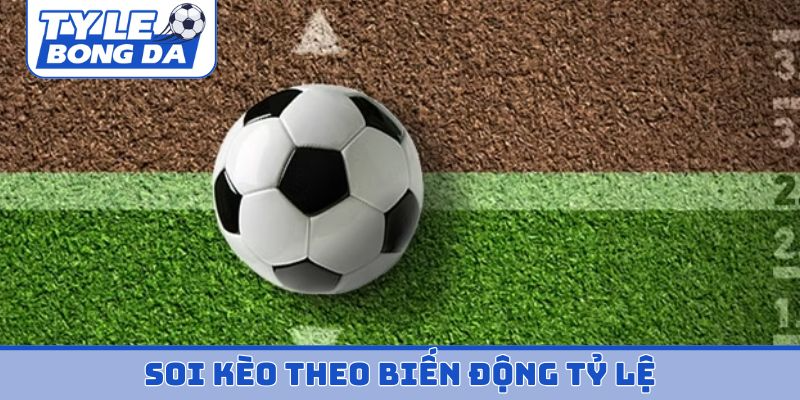 soi kèo theo biến động tỷ lệ